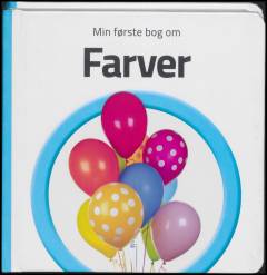 Min første bog om farver