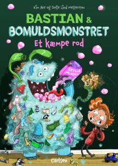 Bastian & bomuldsmonstret - et kæmpe rod