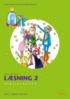 Den første læsning - 2. klasse. Arbejdsbogen
