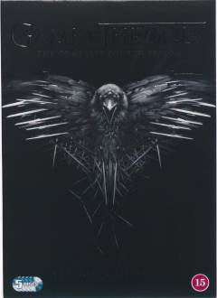 Game of thrones (Sæson 4, disc 2, e3-e4)