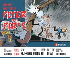 Peter og Perle - dr. Pnock vender tilbage