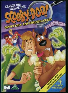 Scooby-Doo! - mystery incorporated (Volume 1)
