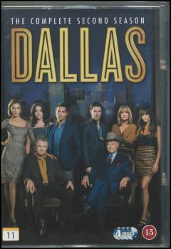 Dallas (Sæson 2, disc 3)