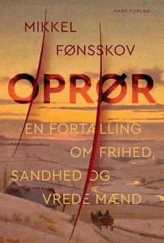 Oprør : en fortælling om frihed, sandhed og vrede mænd