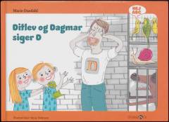 Ditlev og Dagmar siger D