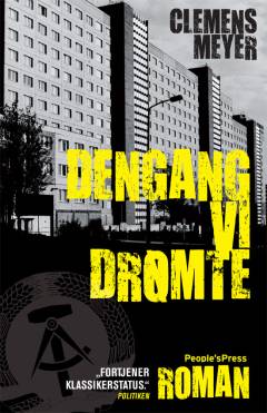 Dengang vi drømte