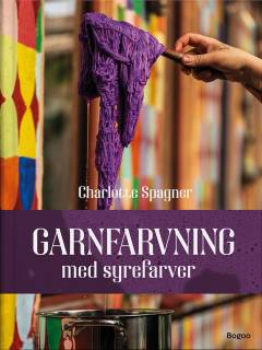 Garnfarvning med syrefarver