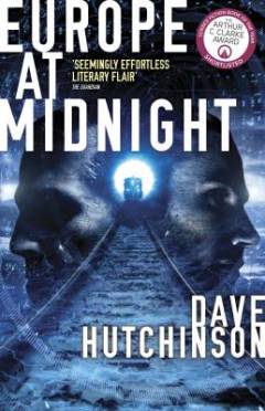 Europe at midnight