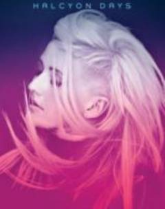 Halcyon days : \piano, vocal, guitar\