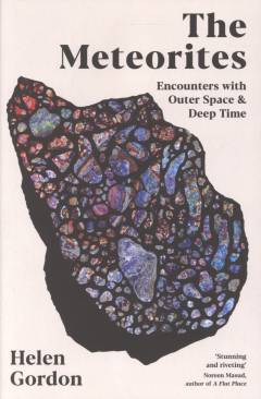 The meteorites : encounters with outer space and deep time