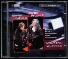 Works for two pianos