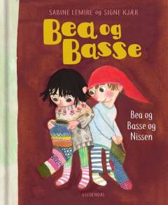 Bea og Basse - Bea og Basse og nissen