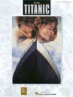 Titanic (uddrag) : for klaver