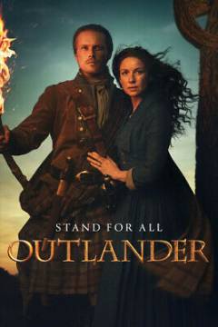 Outlander, sæson 5, disc 1
