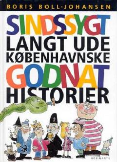 Sindssygt langt ude københavnske godnathistorier