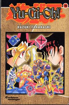 Yu-Gi-Oh!. Bind 16
