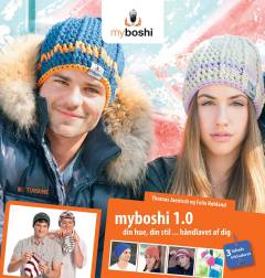 myboshi 1.0 : din hue, din stil, håndlavet af dig