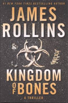 Kingdom of bones : a thriller