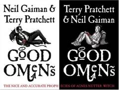 Good omens : the nice and accurate prophecies of Agnes Nutter, witch