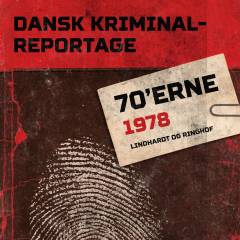 Dansk kriminalreportage. Årgang 1978