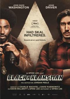 Blackkklansman