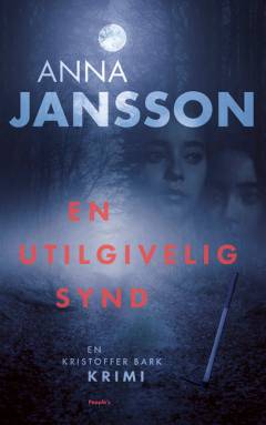 En utilgivelig synd : kriminalroman