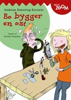 Bo bygger en ost