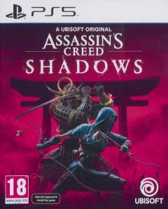 Assassin's creed - shadows