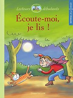 Écoute-moi je lis!