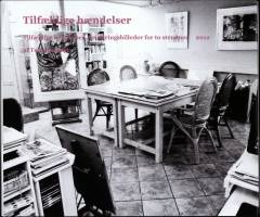 Tilfældige hændelser : erindringsbilleder for to stemmer
