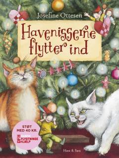 Havenisserne flytter ind