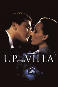 Up at the villa