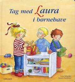 Tag med Laura i børnehave