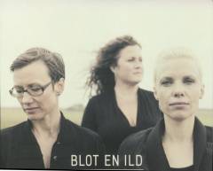 Blot en ild