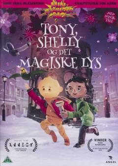 Tony, Shelly og det magiske lys