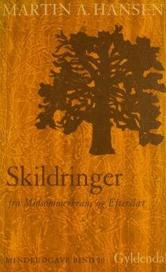 Mindeudgave. Bind 10 : Skildringer fra Midsommerkrans og Efterslæt