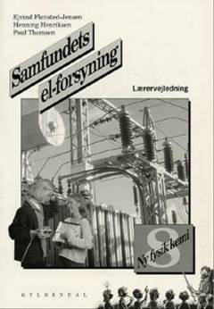 Samfundets el-forsyning -- Lærervejledning