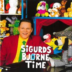 Sigurds bjørnetime : radio dance mix
