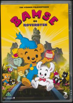 Bamse og røverbyen