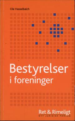 Bestyrelser i foreninger