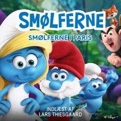 Smølferne i Paris