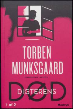 Digterens død : kriminalroman. Bind 1 (Stor skrift)