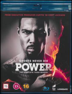 Power, sæson 3, disc 1