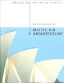 Principles of modern architecture