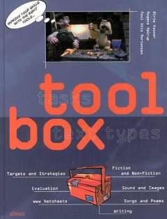 Toolbox : tasks, text, types