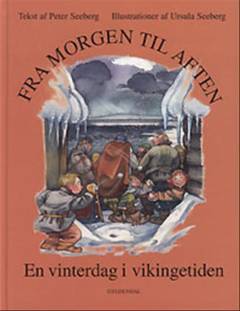 En vinterdag i vikingetiden