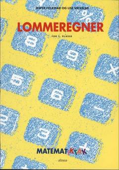 Lommeregner for 1. klasse