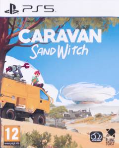 Caravan SandWitch