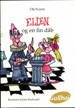 Ellen og en fin dåb