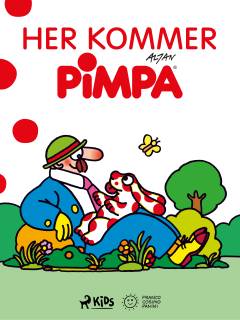 Her kommer Pimpa